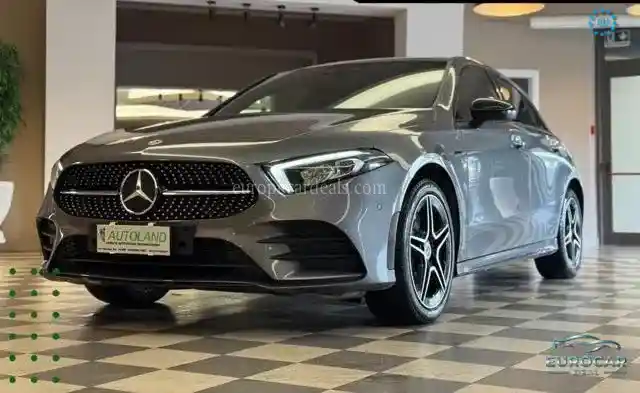 Mercedes-Benz A 250