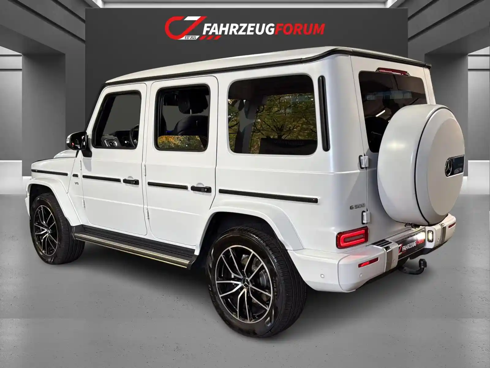 Mercedes-Benz G 500