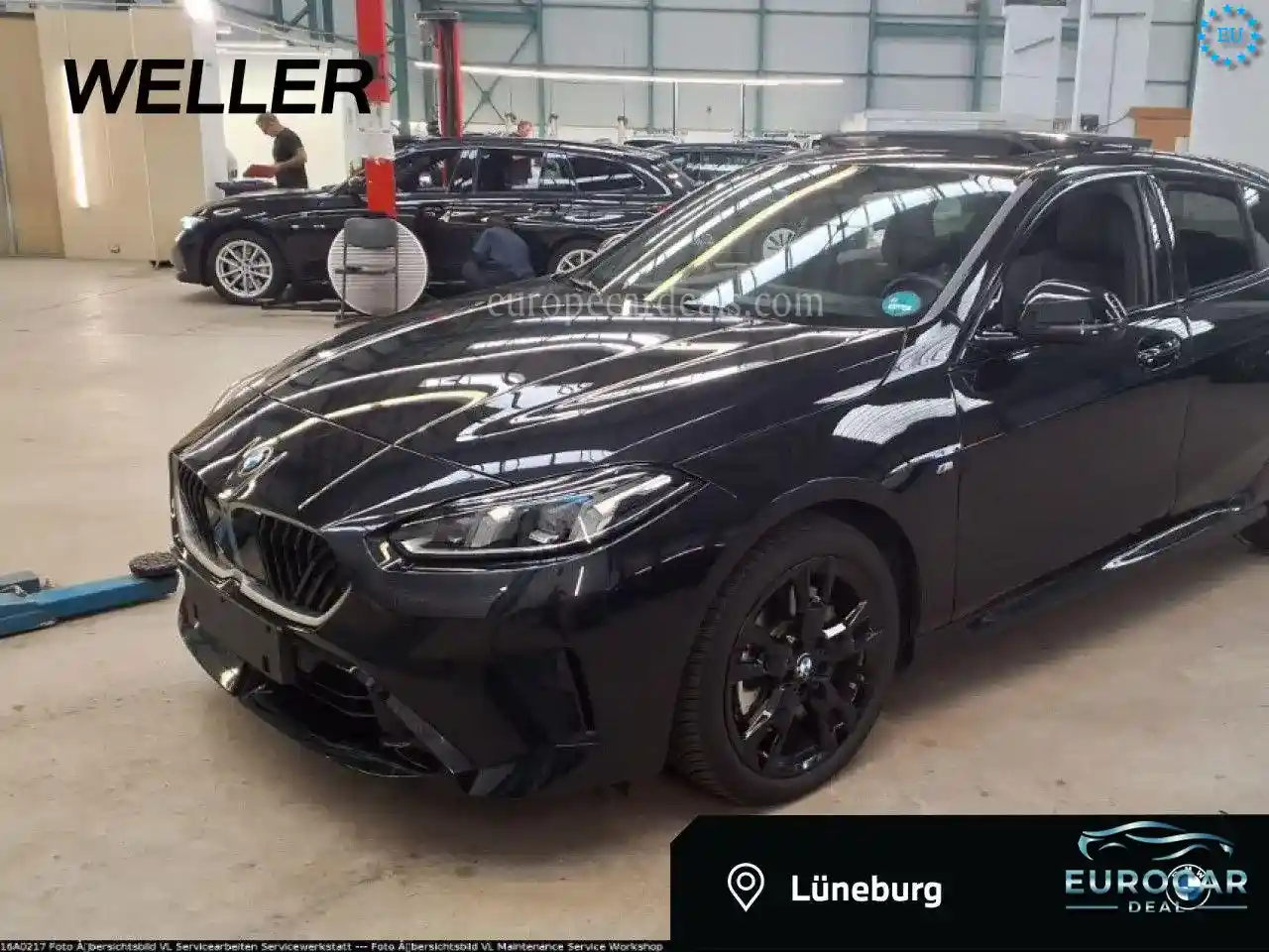 BMW 123