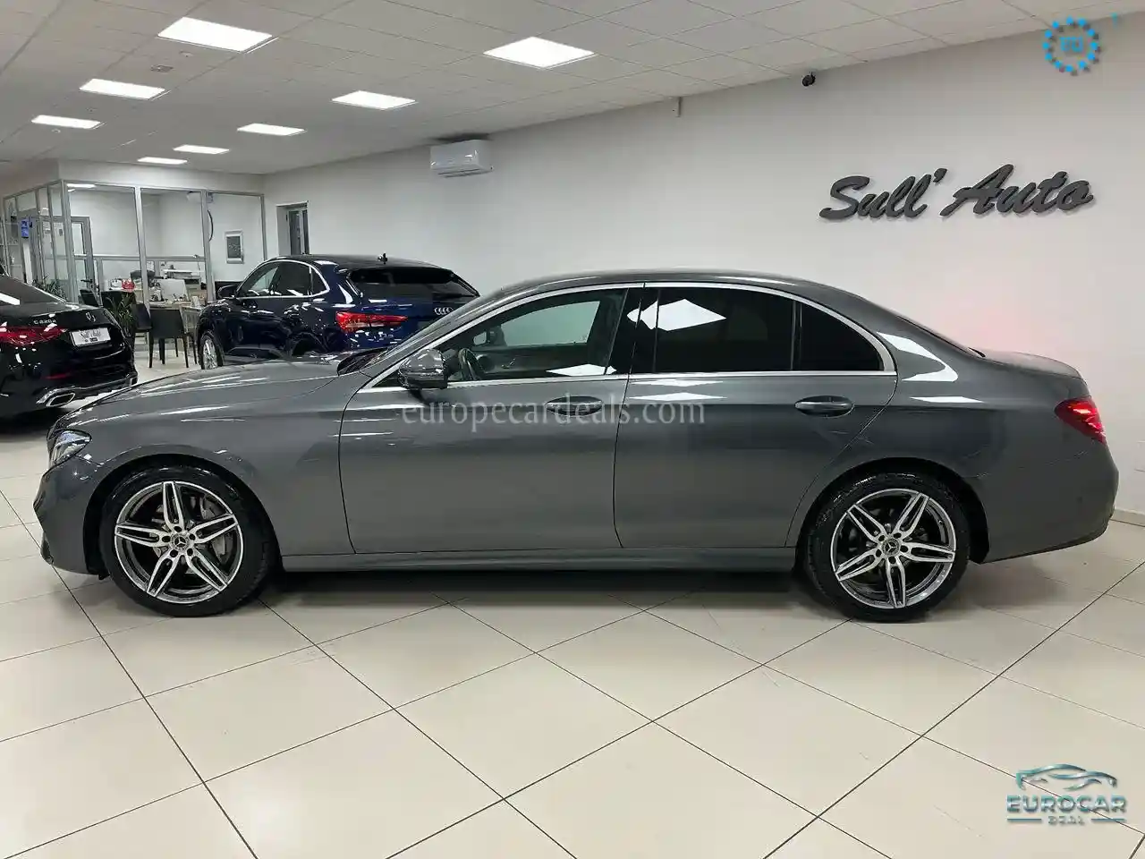 Mercedes-Benz E 220