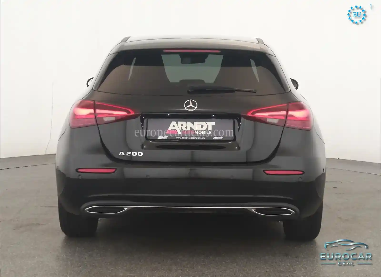Mercedes-Benz A 200