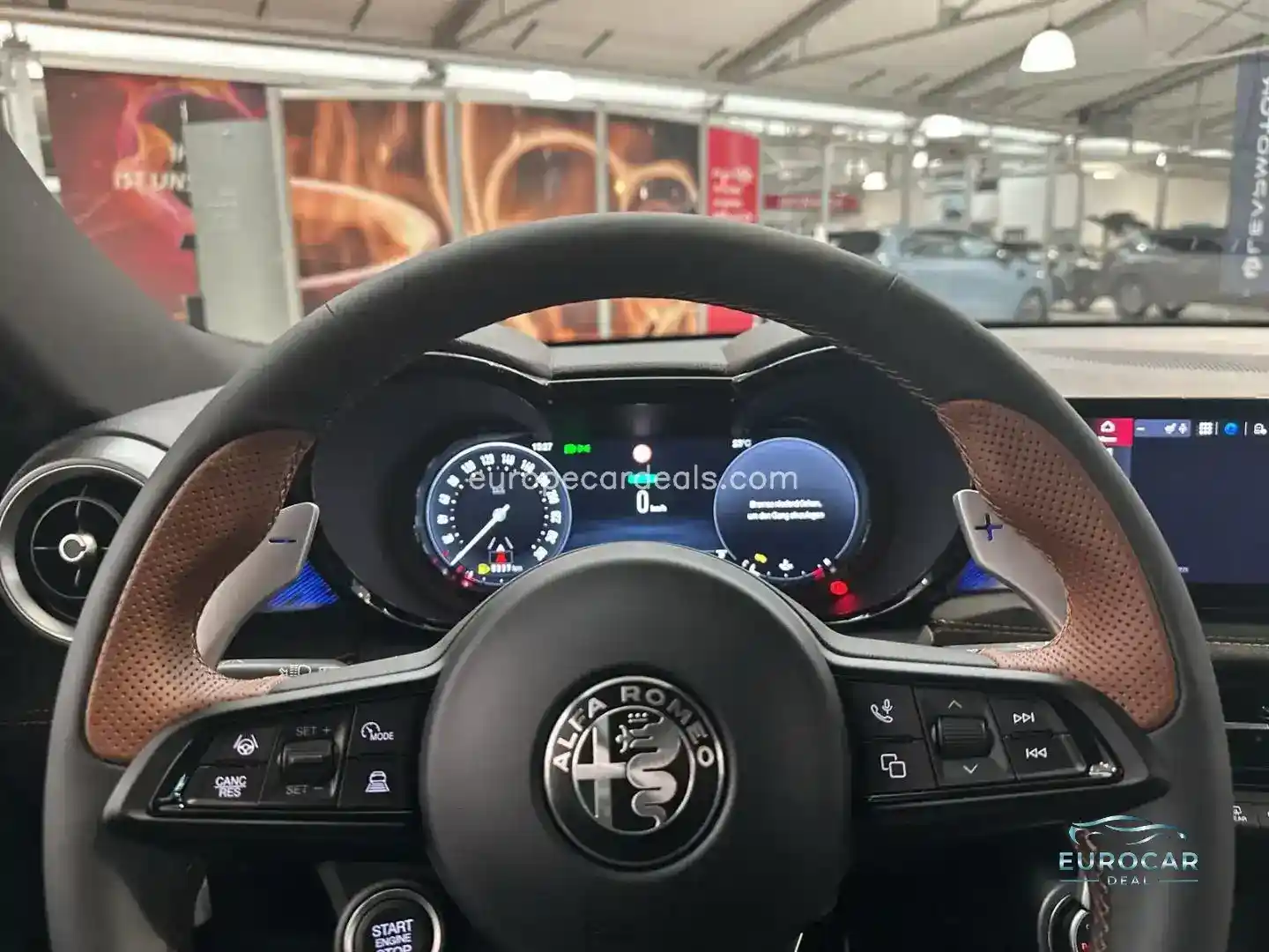 Alfa Romeo Tonale