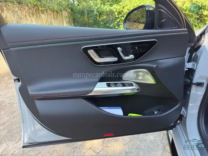 Mercedes-Benz E 53 AMG