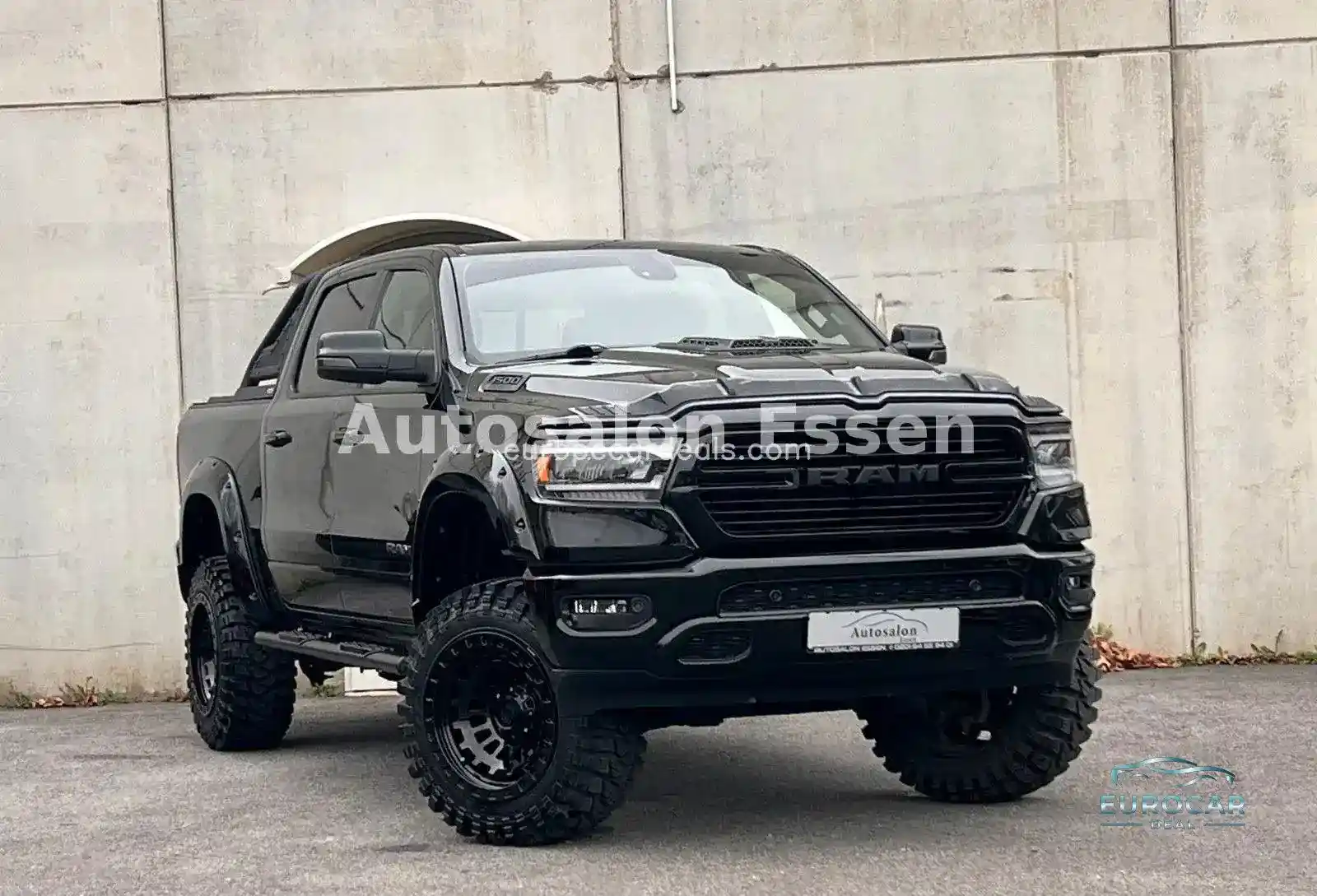 Dodge RAM