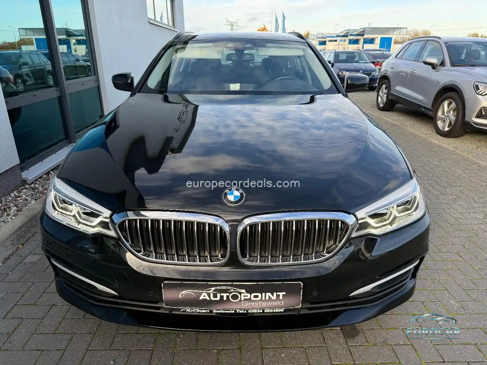 BMW 520