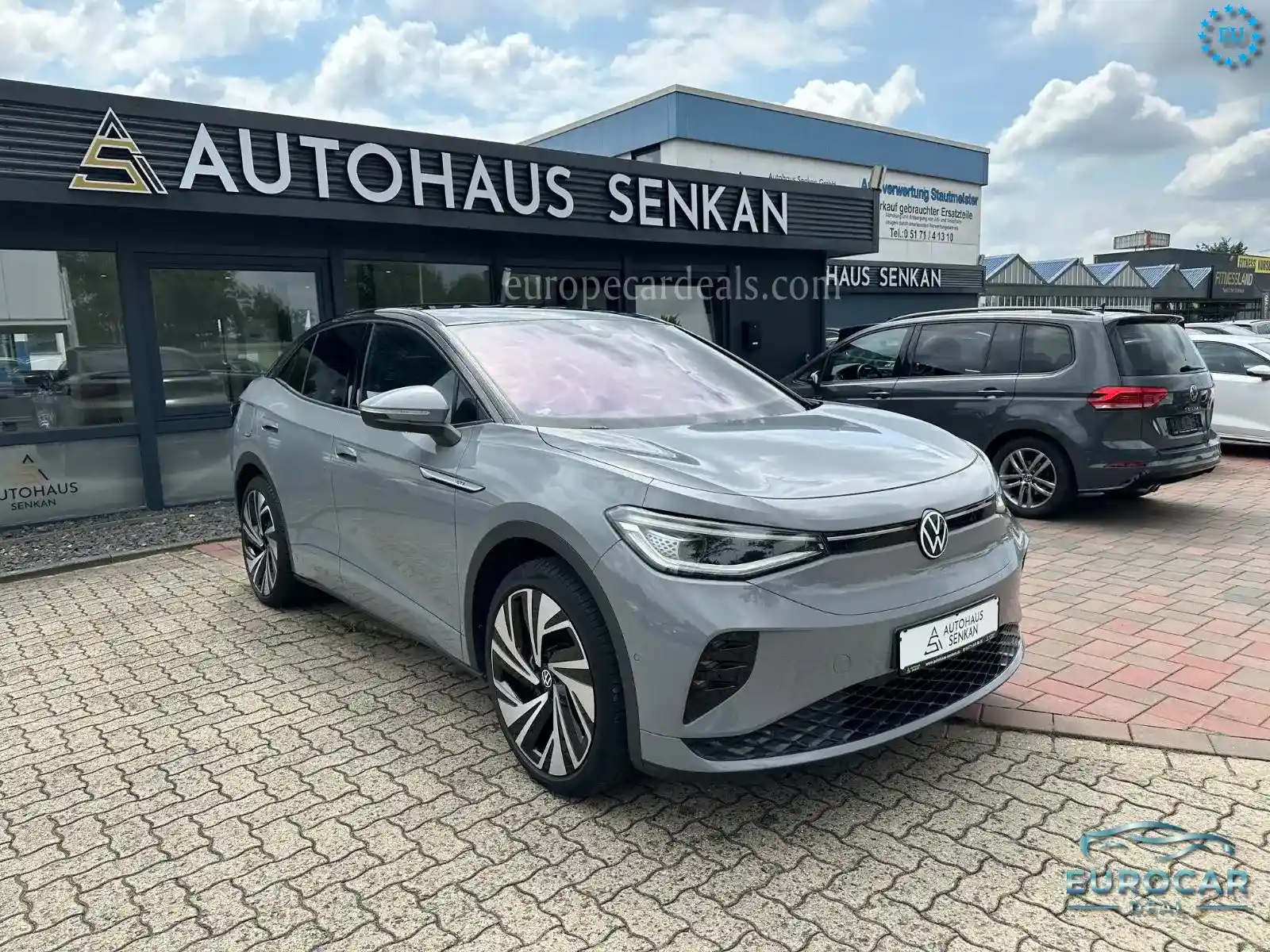 Volkswagen ID.5