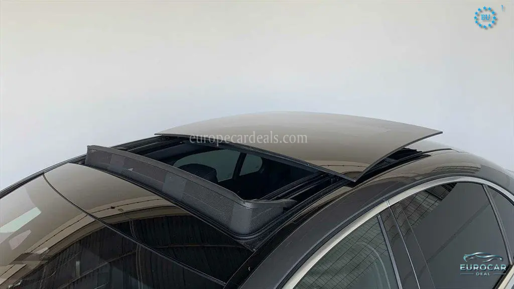 Mercedes-Benz S 580