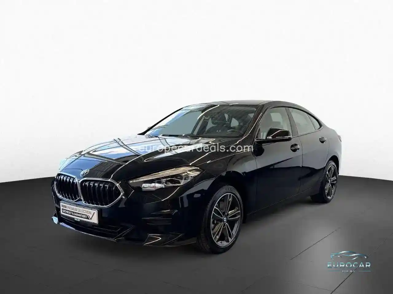 BMW 218 Gran Coupé