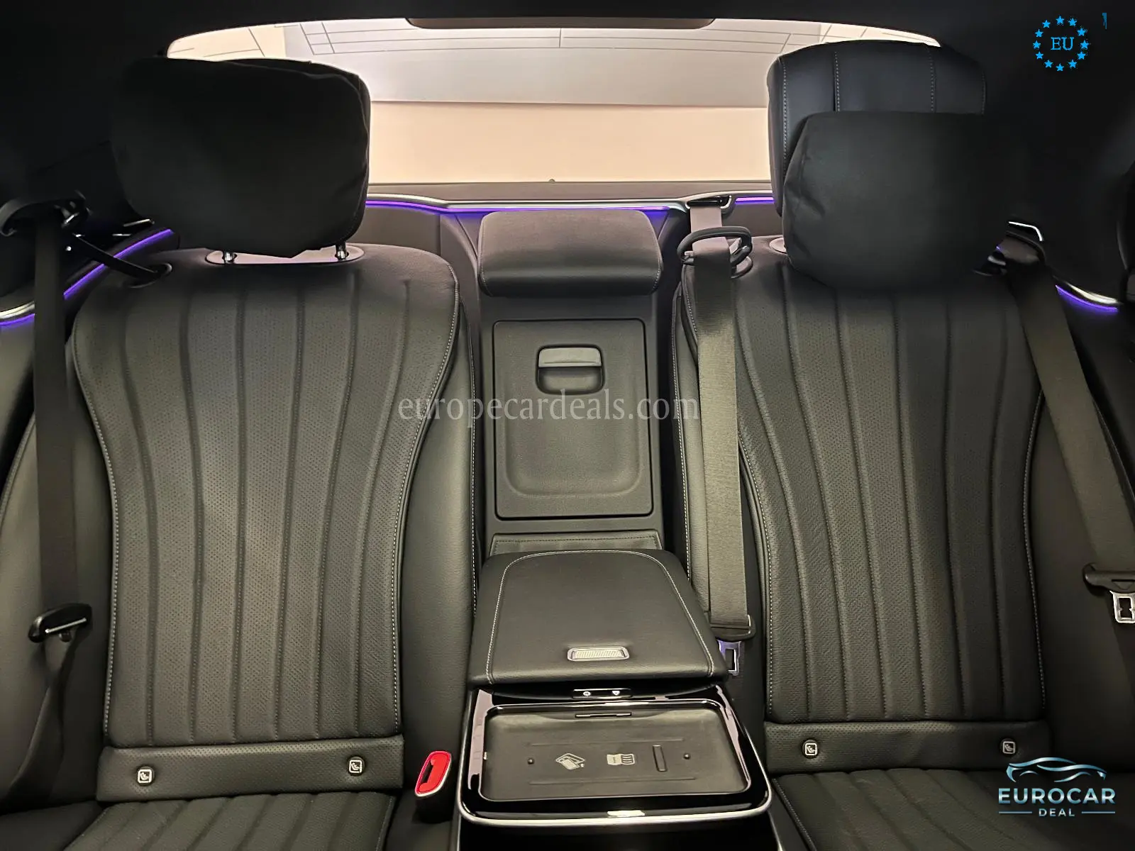 Mercedes-Benz S 580