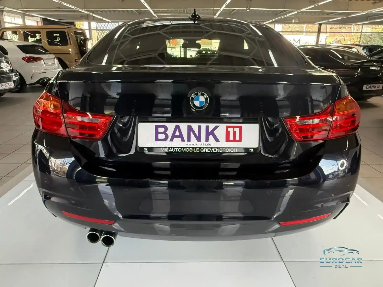 BMW 430 Gran Coupé