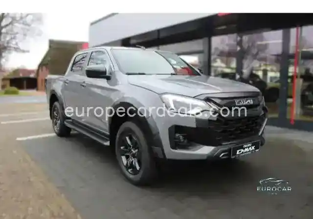 4×4 Double Cab V-CROSS Automatik