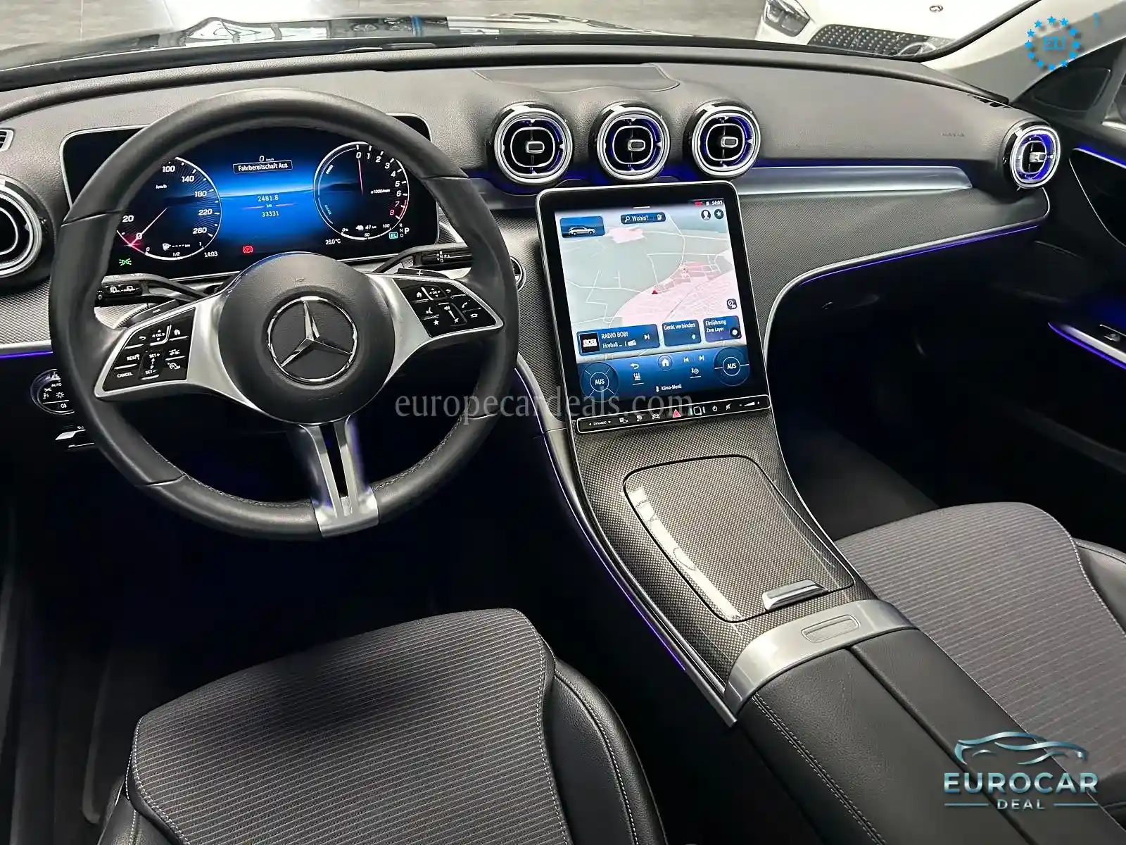 Mercedes-Benz C 300