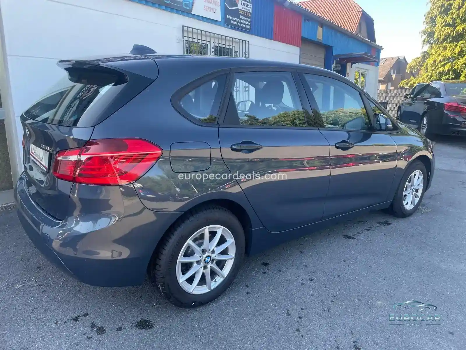 BMW 218 Active Tourer