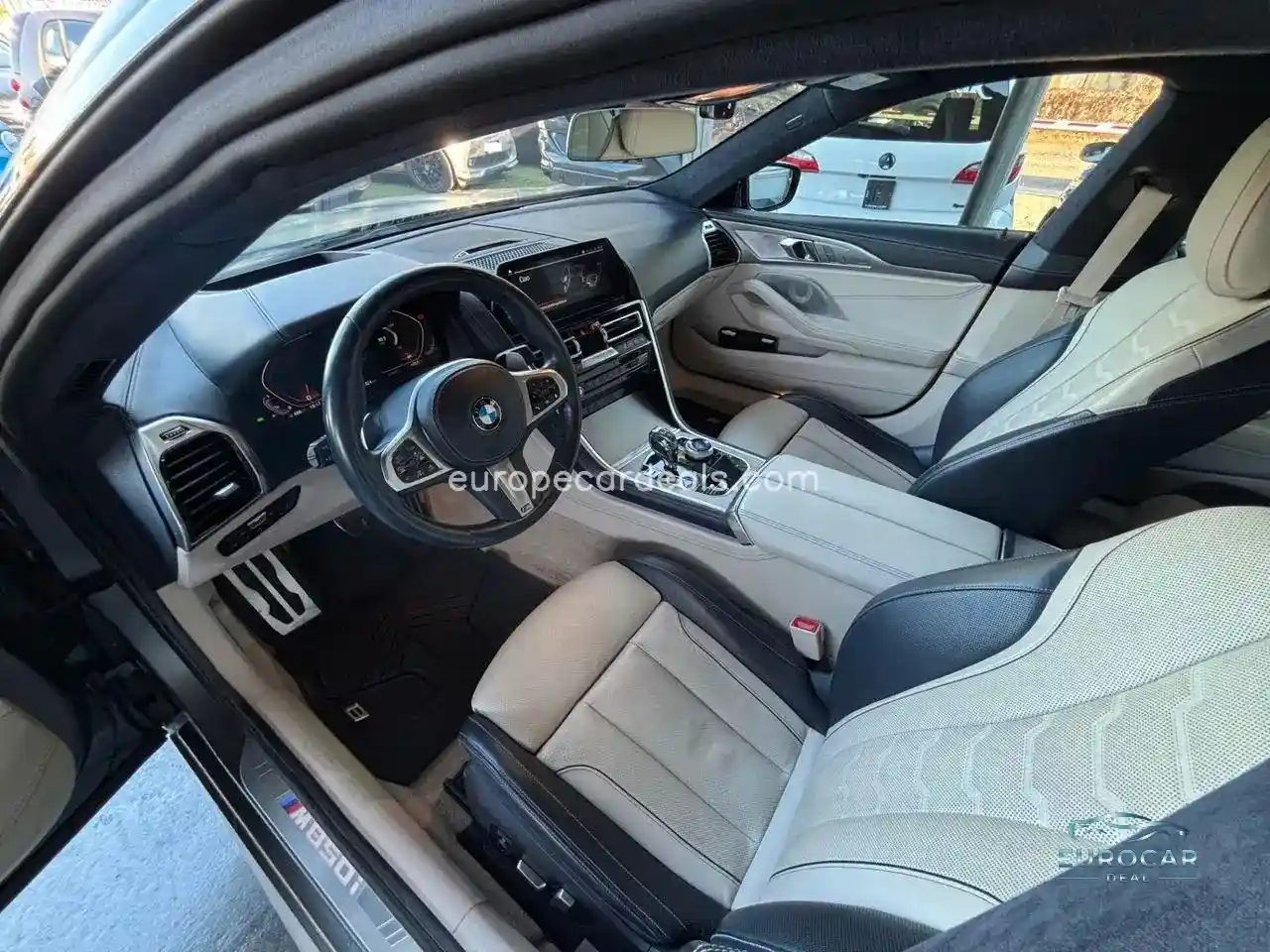 BMW M850