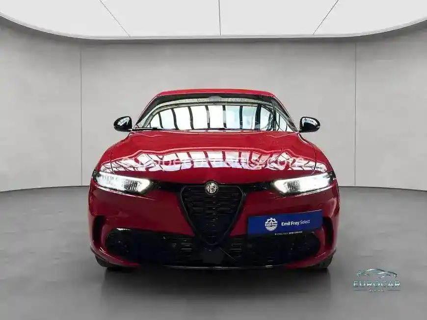 Alfa Romeo Tonale