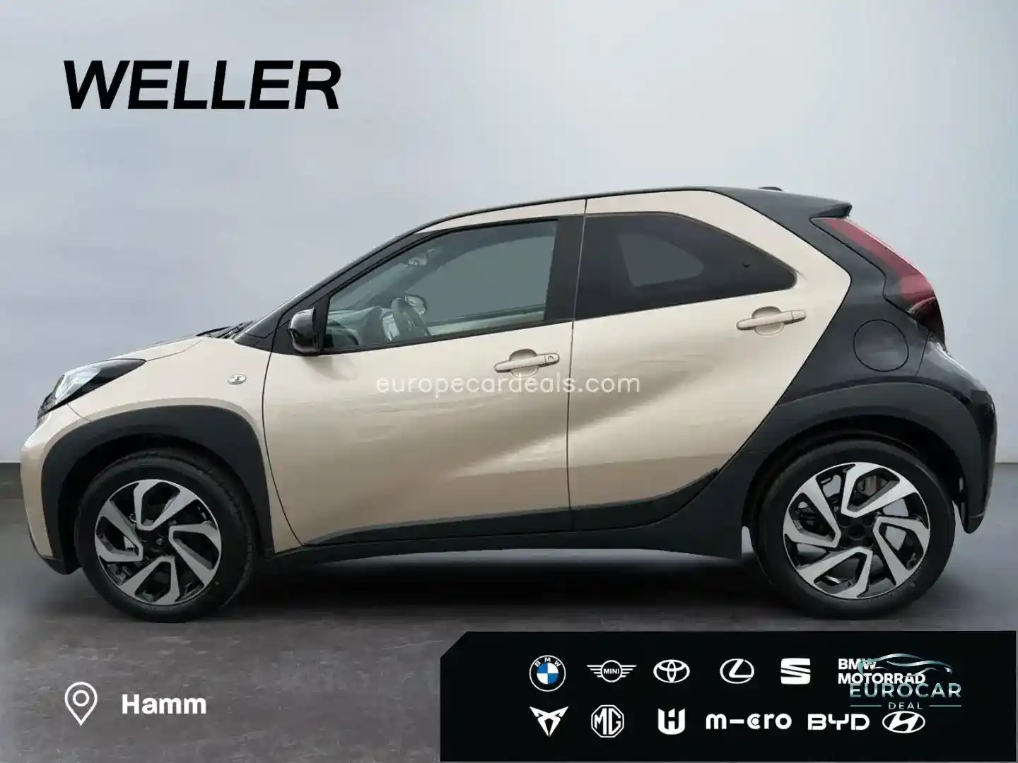 Toyota Aygo (X)
