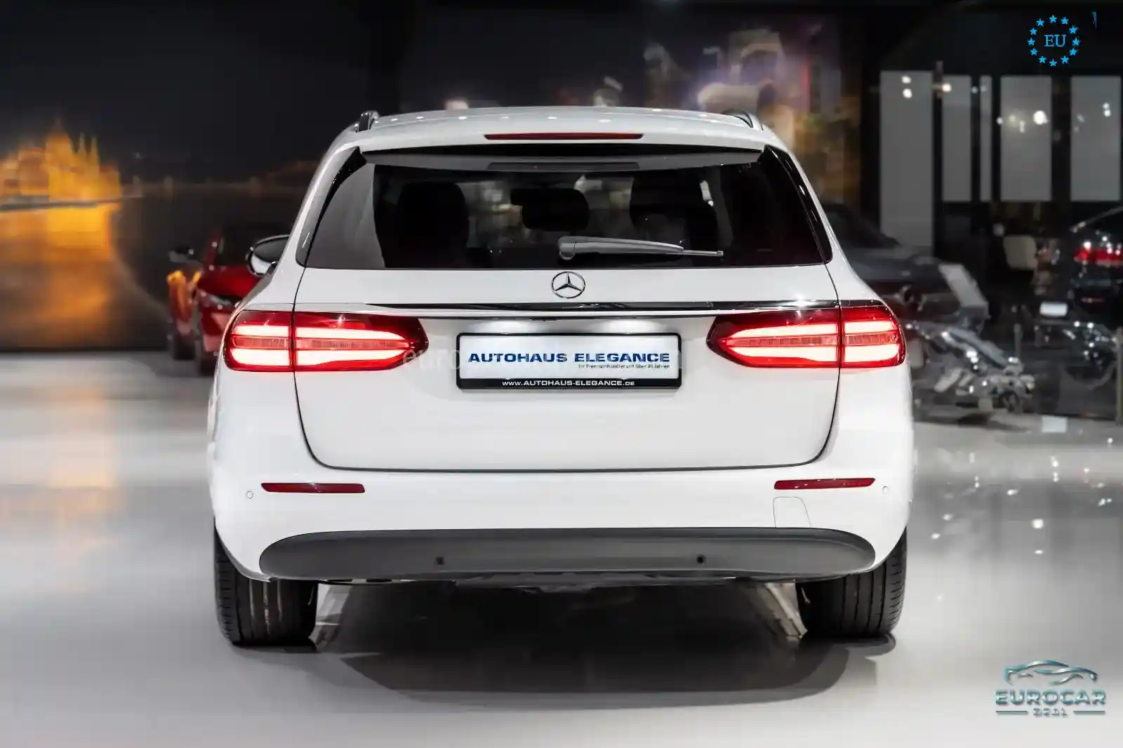Mercedes-Benz E 400