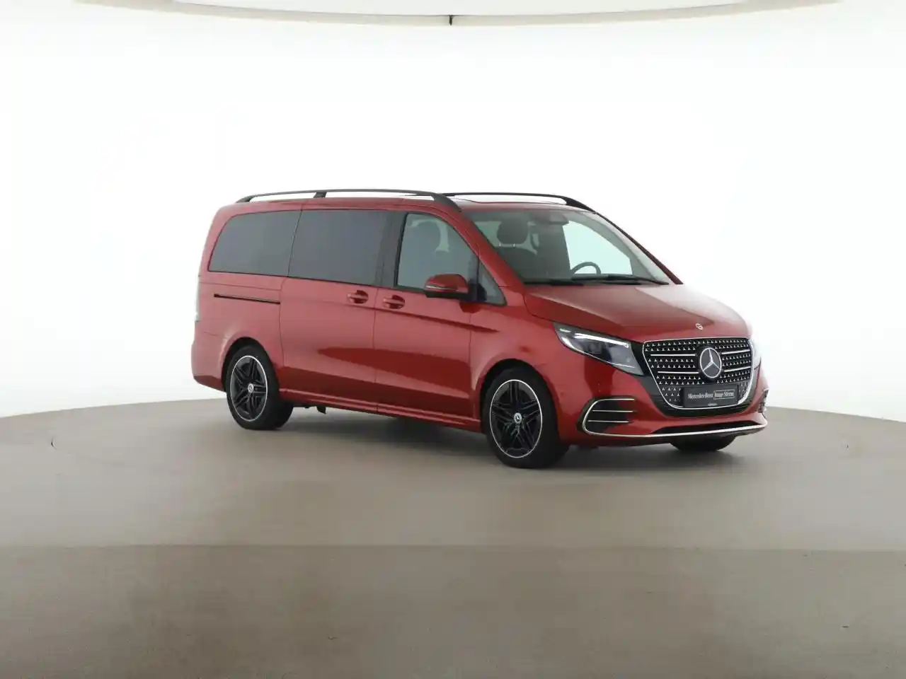 Mercedes-Benz V 250