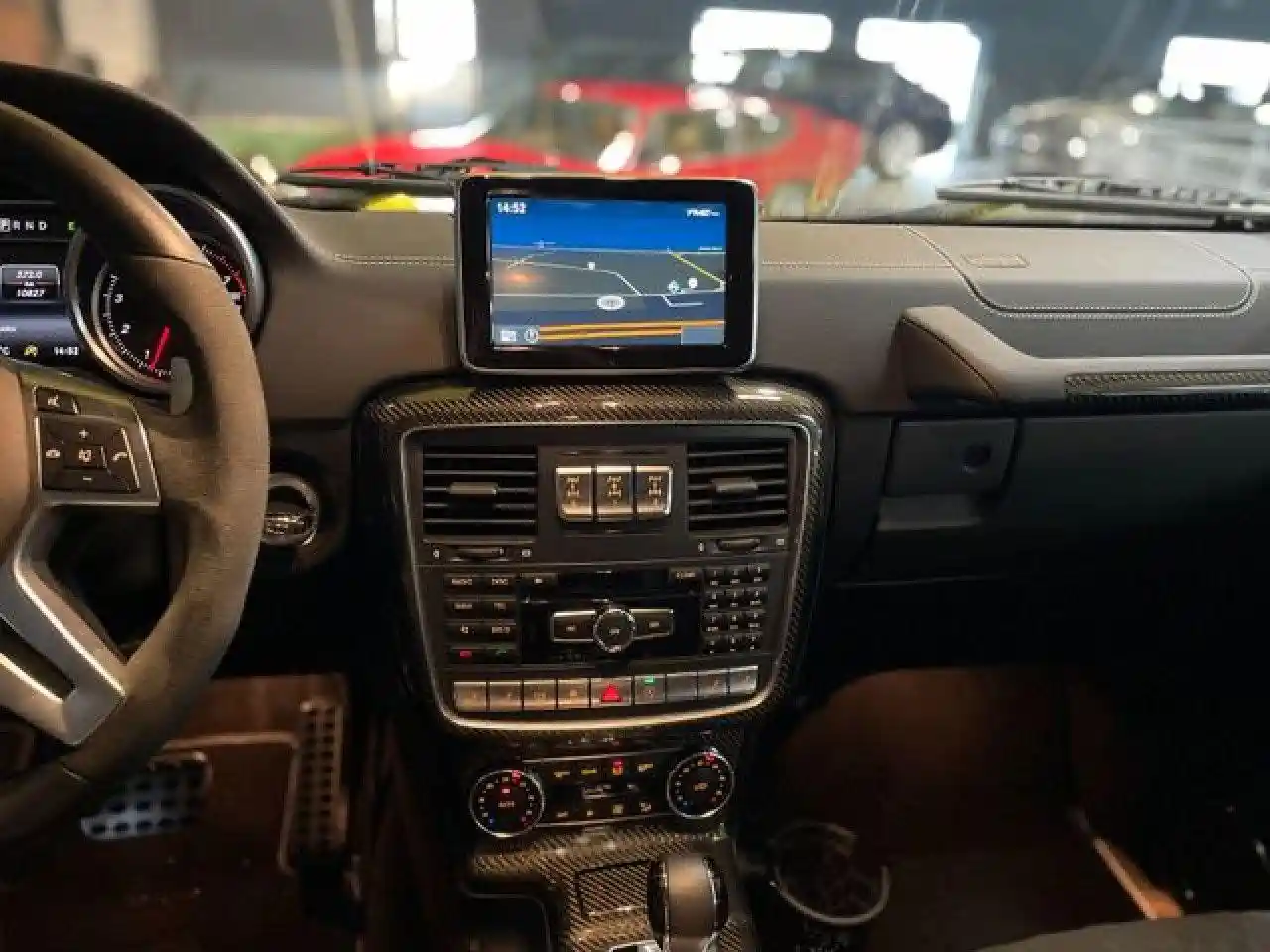 Mercedes-Benz G 500