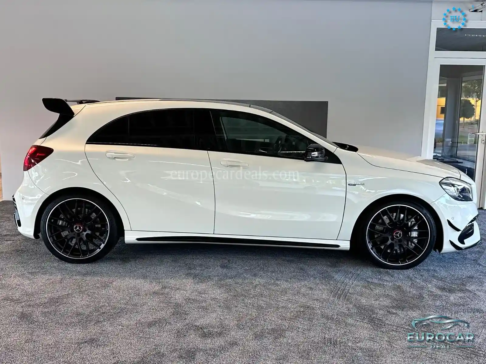 Mercedes-Benz A 45 AMG
