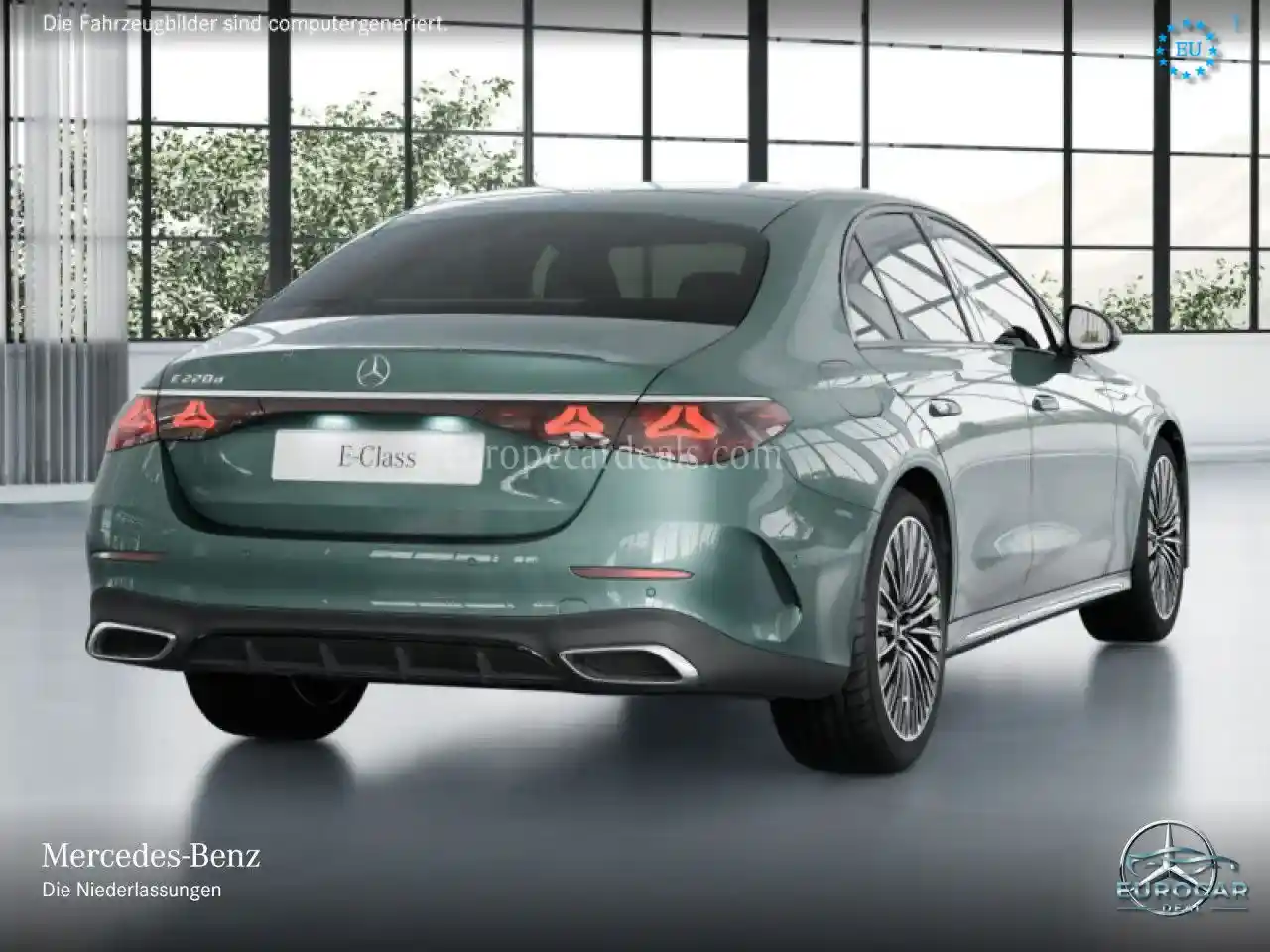 Mercedes-Benz E 220