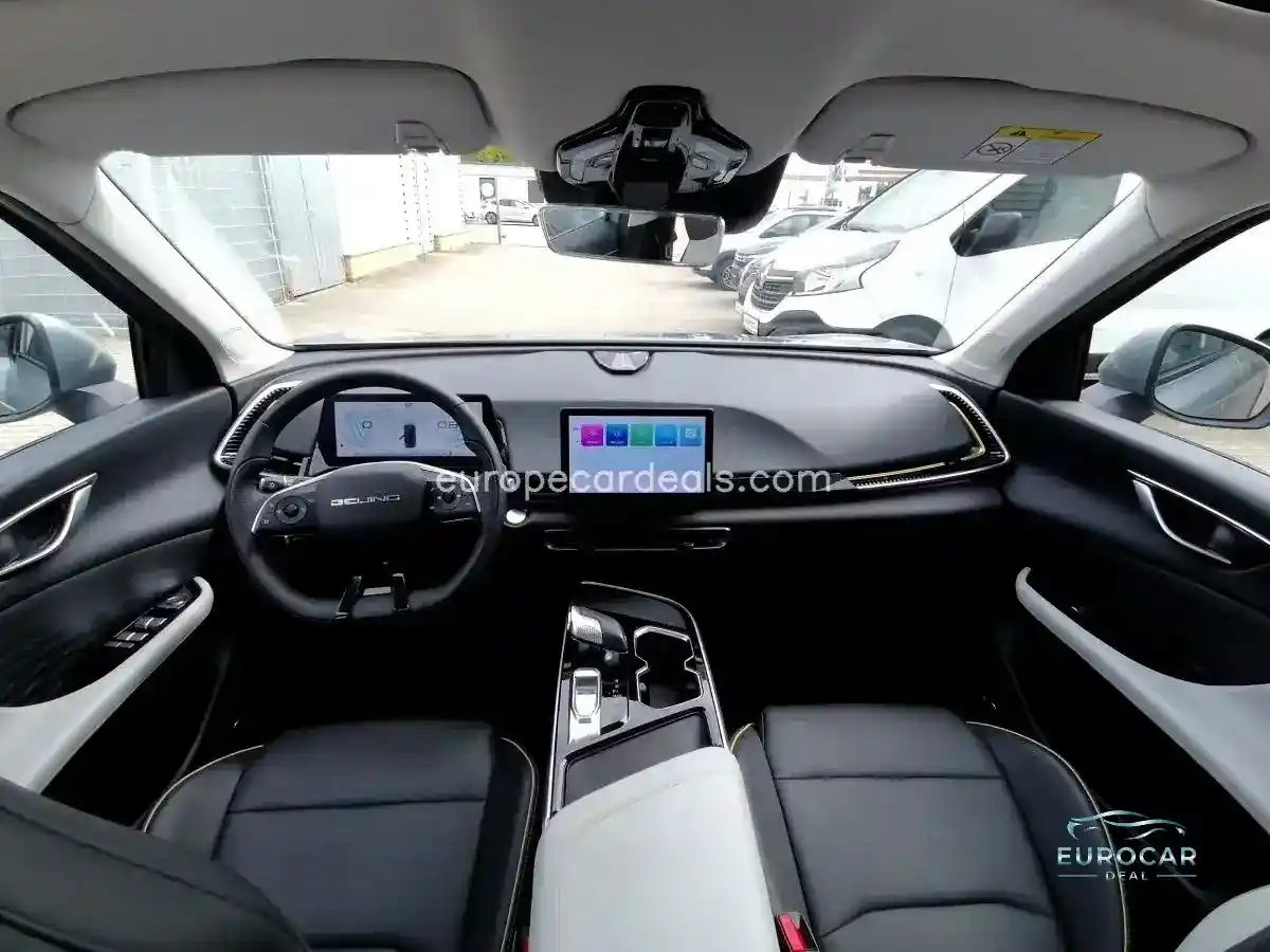 BAIC Beijing X55