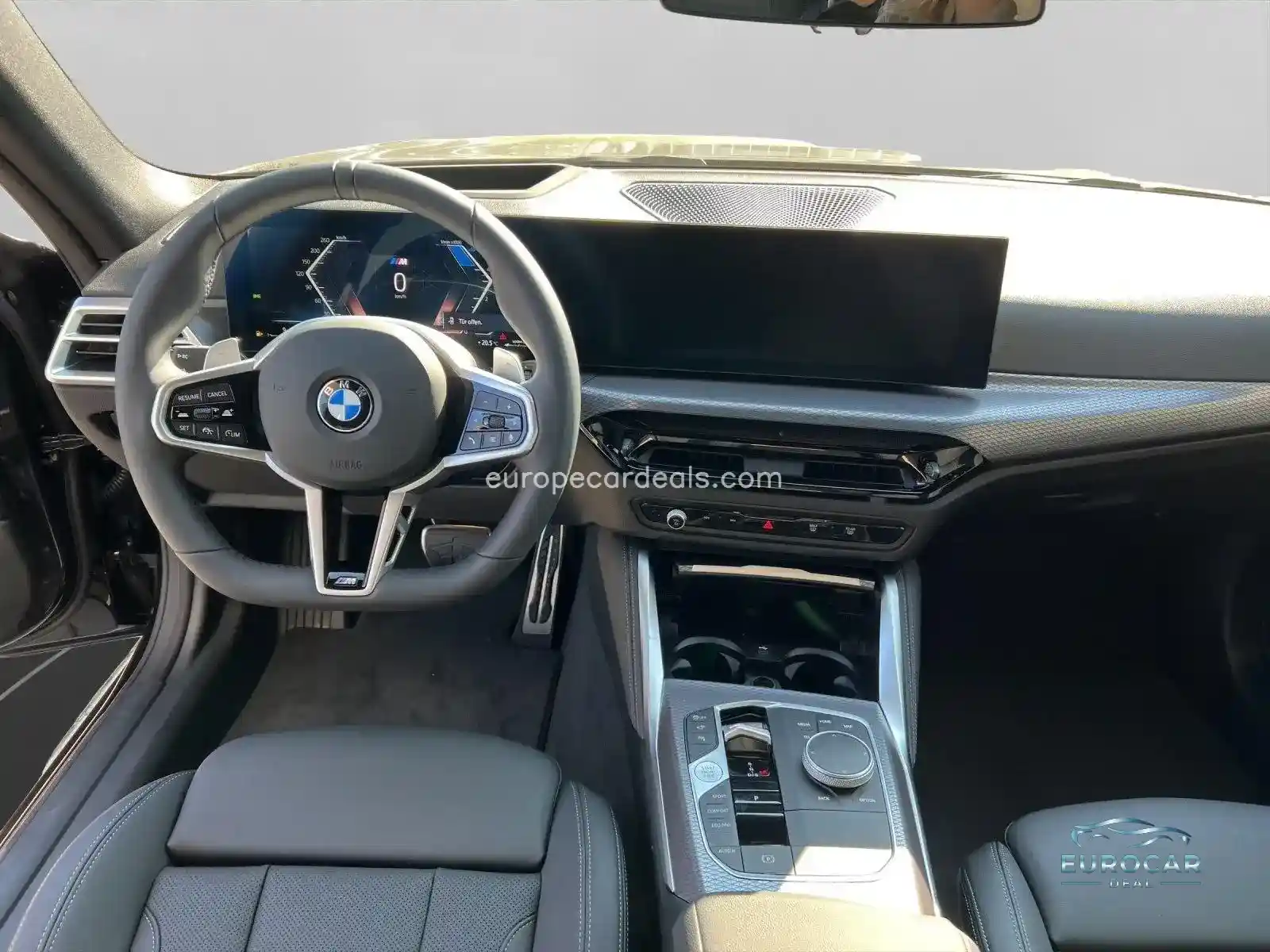 BMW 420 Gran Coupé