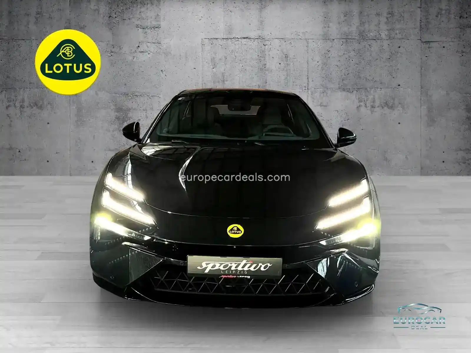 Lotus Emeya