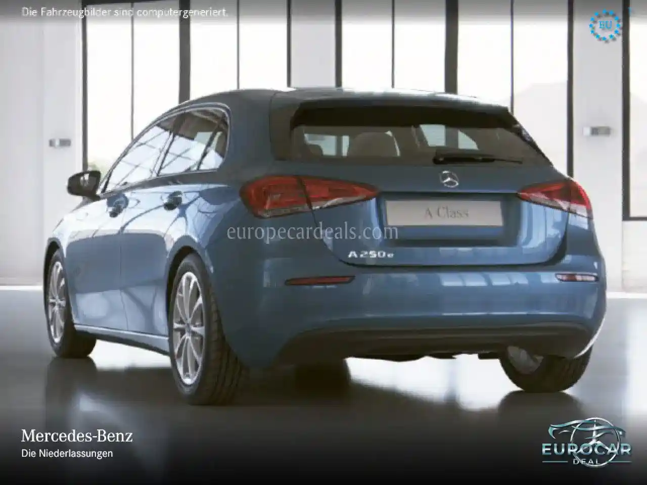 Mercedes-Benz A 250