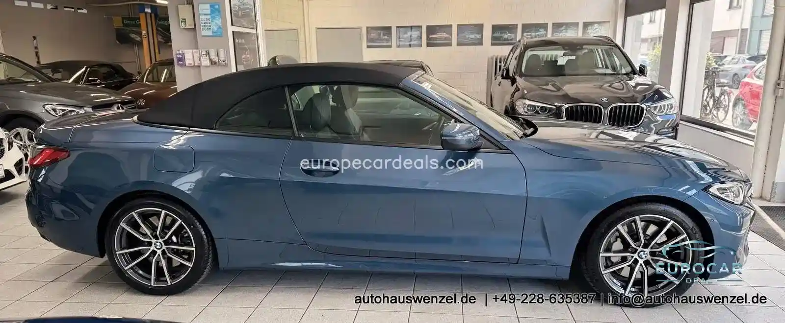 BMW 430