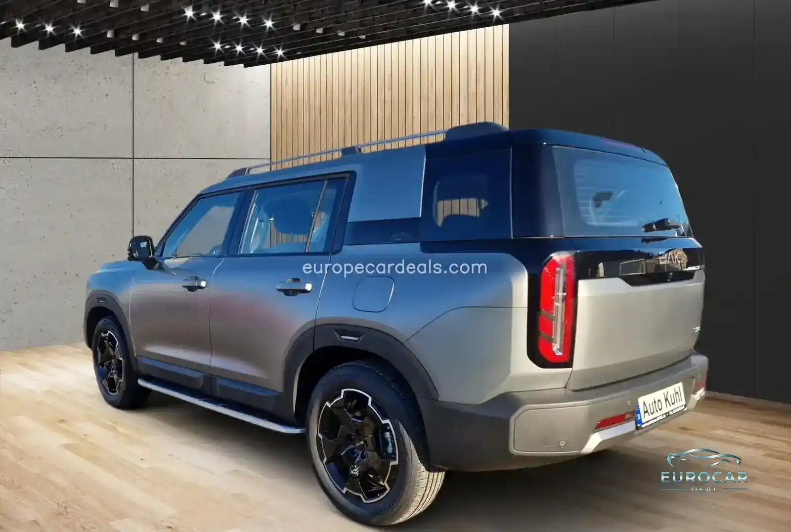 BAIC BJ30