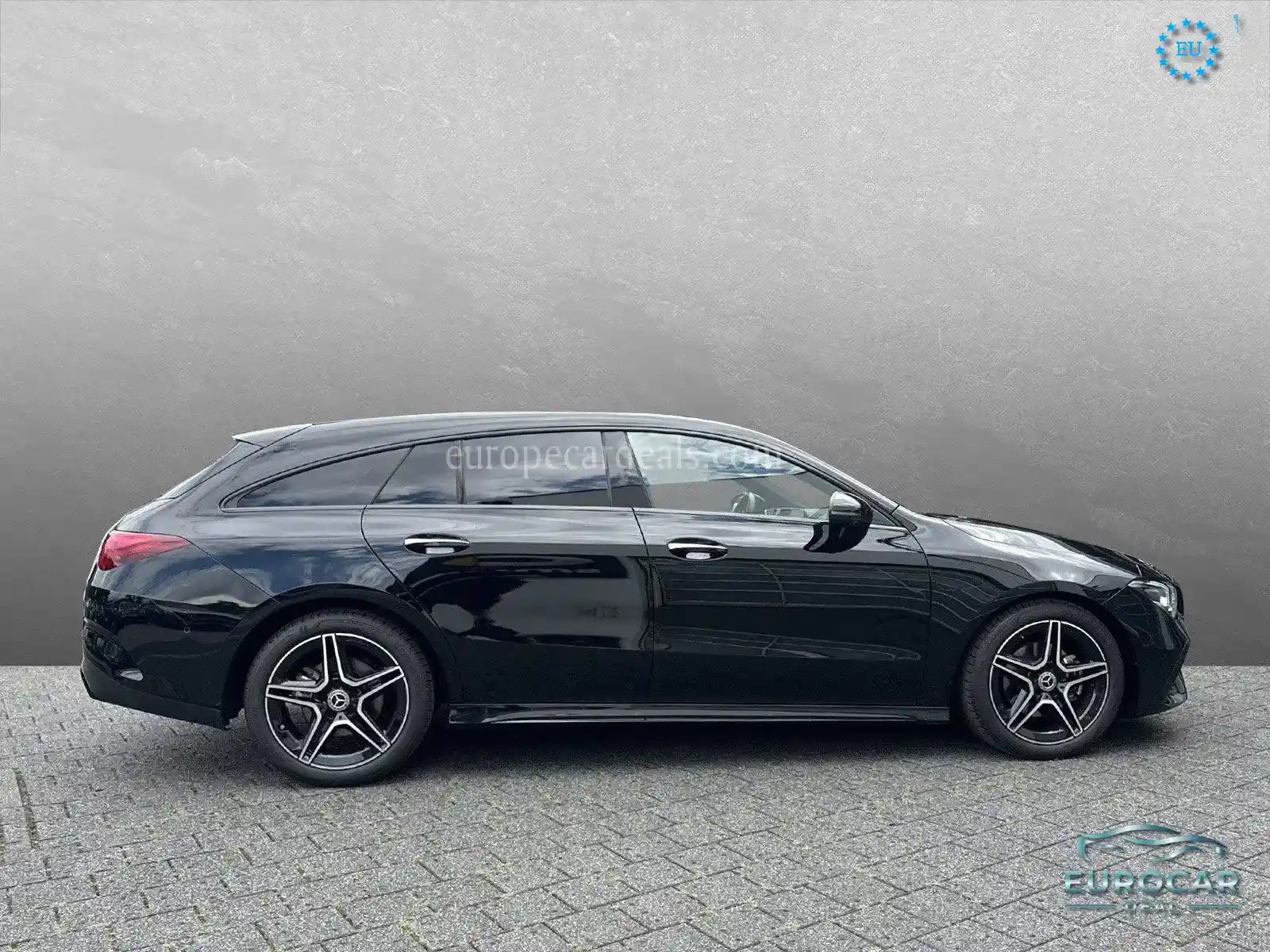 Mercedes-Benz CLA 180 Shooting Brake