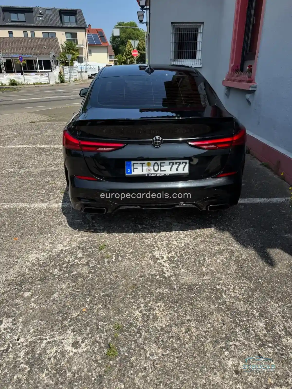 BMW 218 Gran Coupé