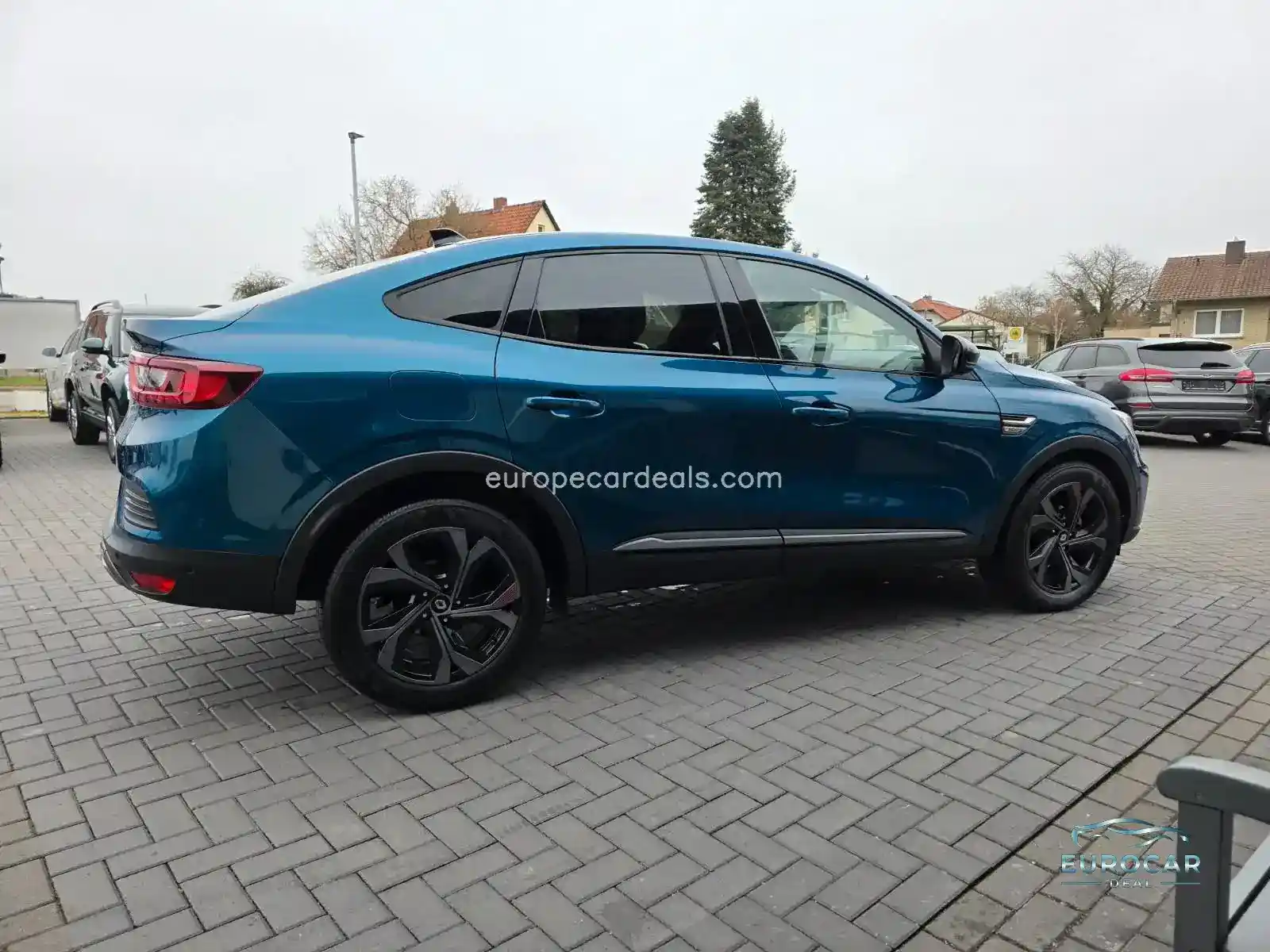 Renault Arkana