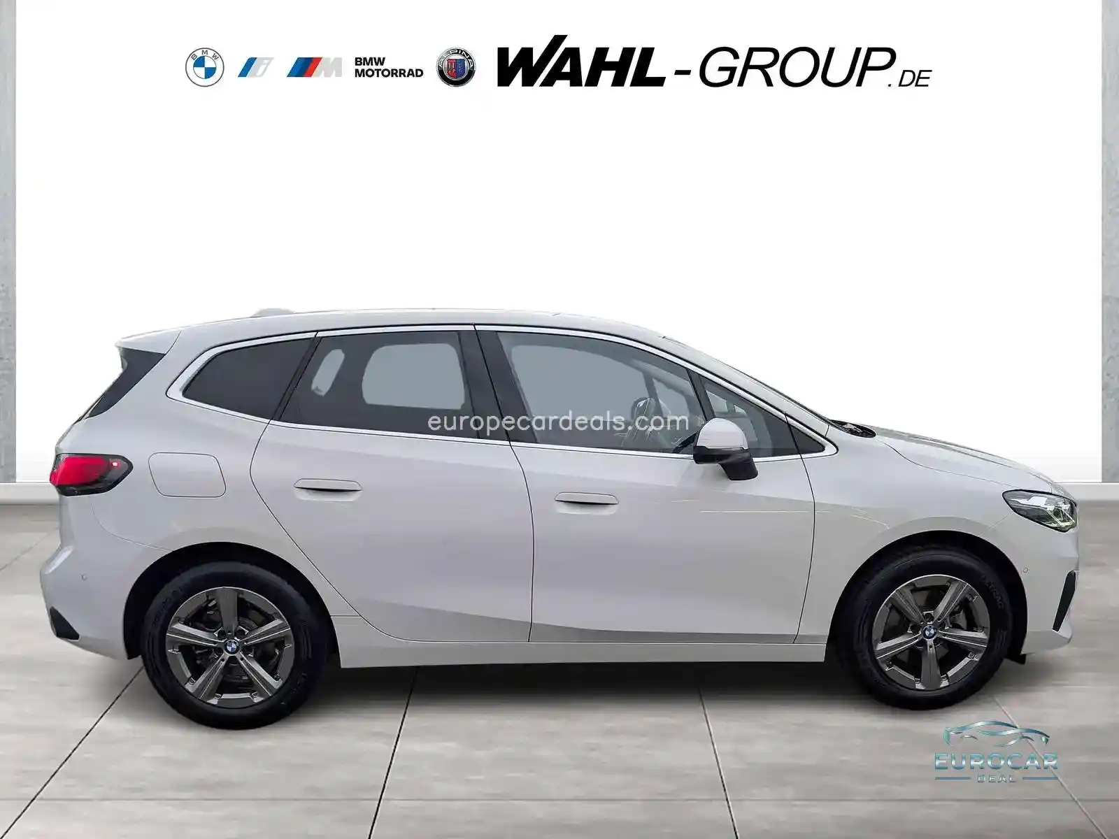 BMW 216 Active Tourer