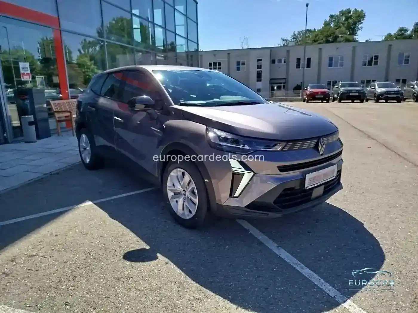 Renault Symbioz