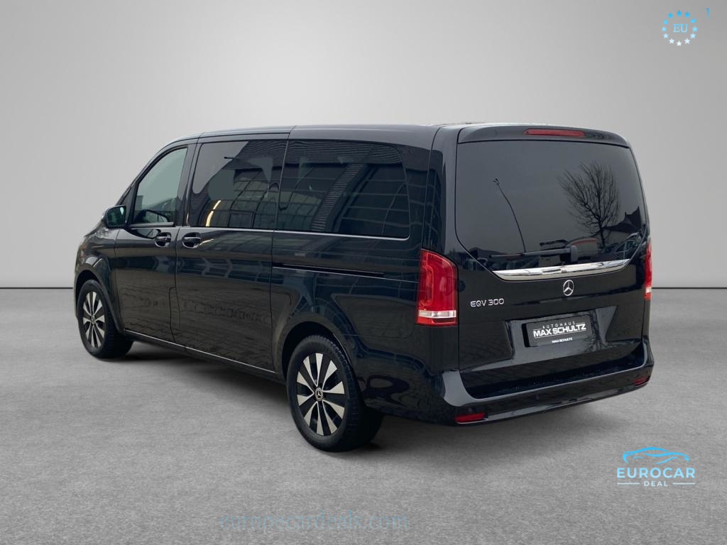 Mercedes-Benz EQV
