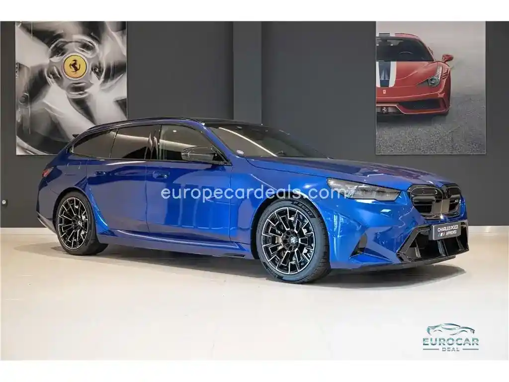 BMW M5