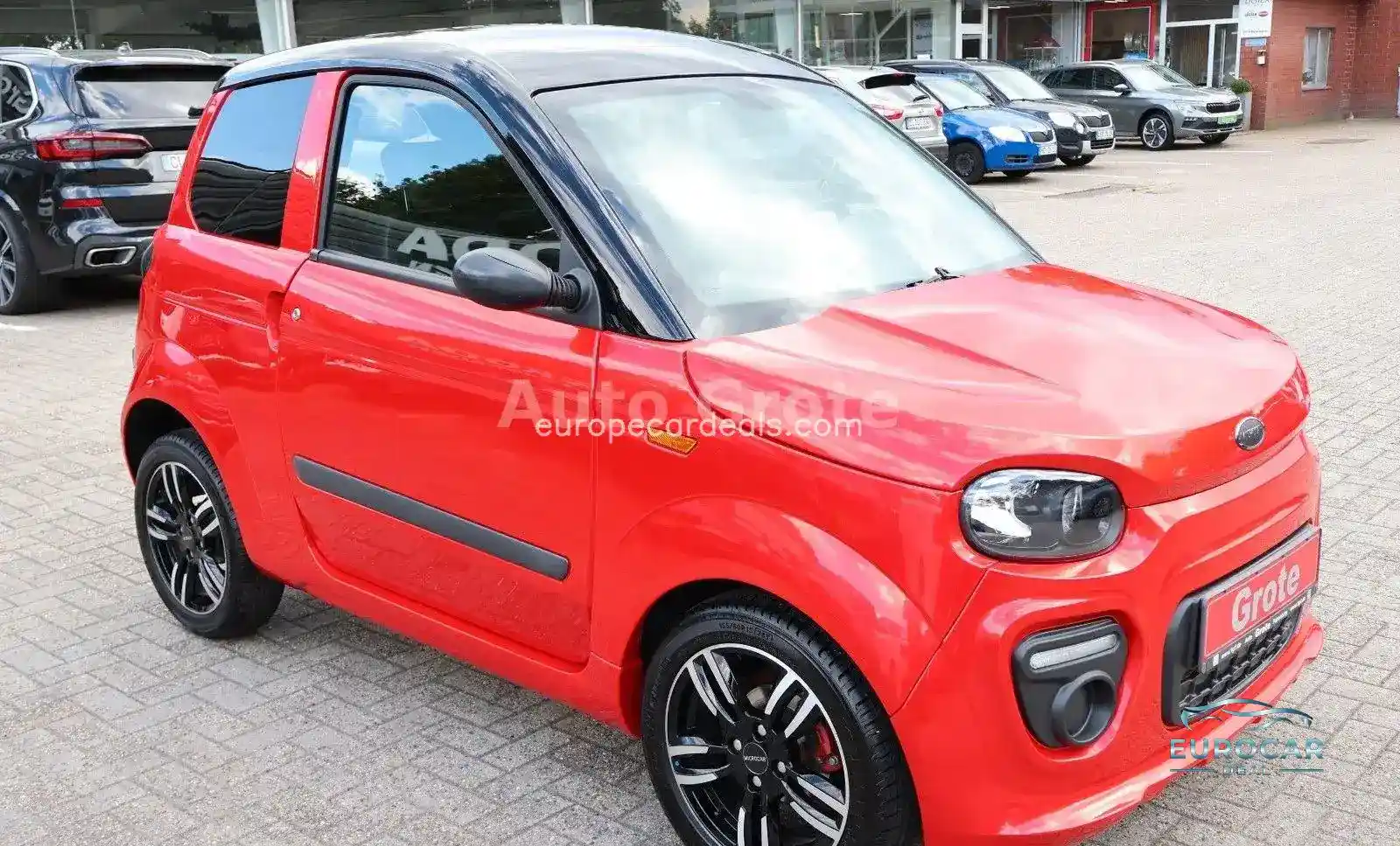 Microcar M.Go
