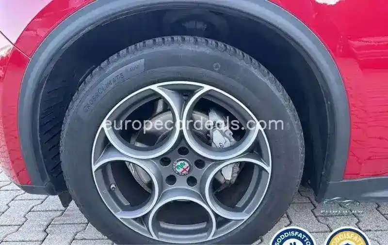 Alfa Romeo Stelvio