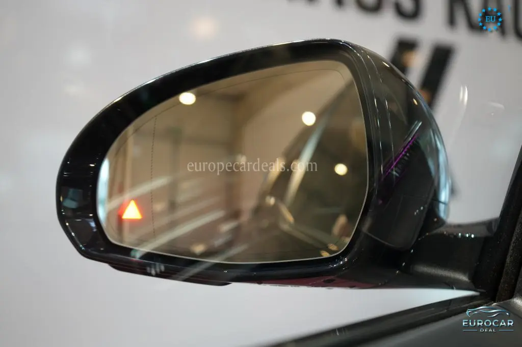 Mercedes-Benz S 580