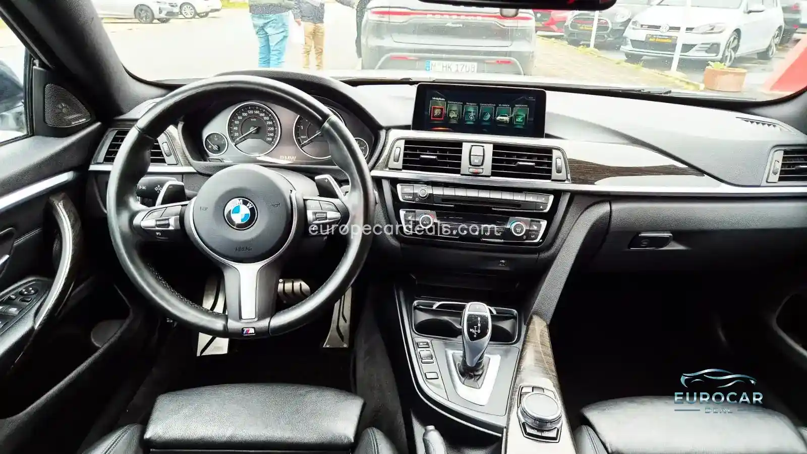 BMW 440 Gran Coupé