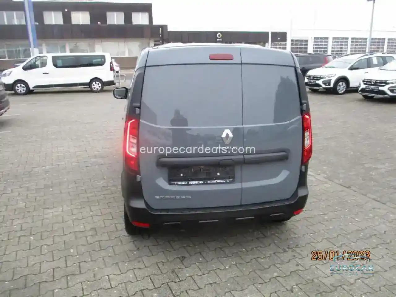 Renault Express