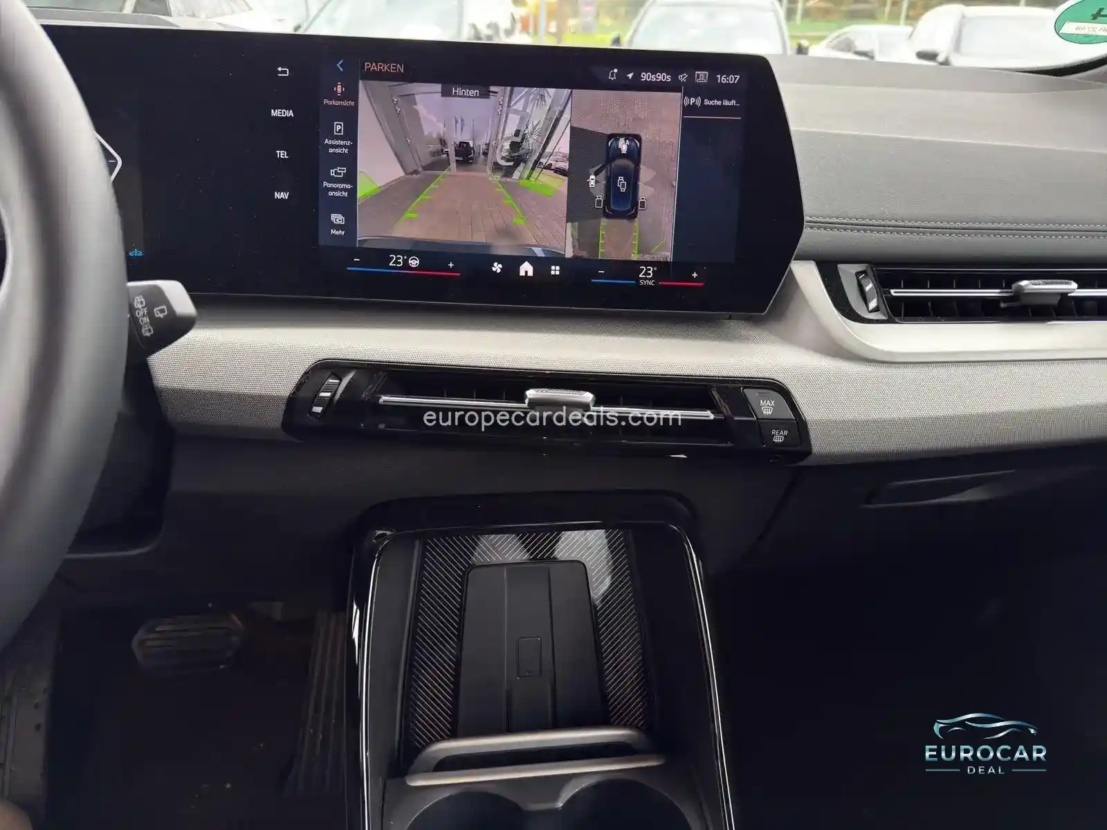 BMW 216 Active Tourer