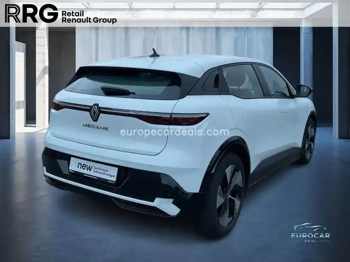 Renault Megane E-TECH