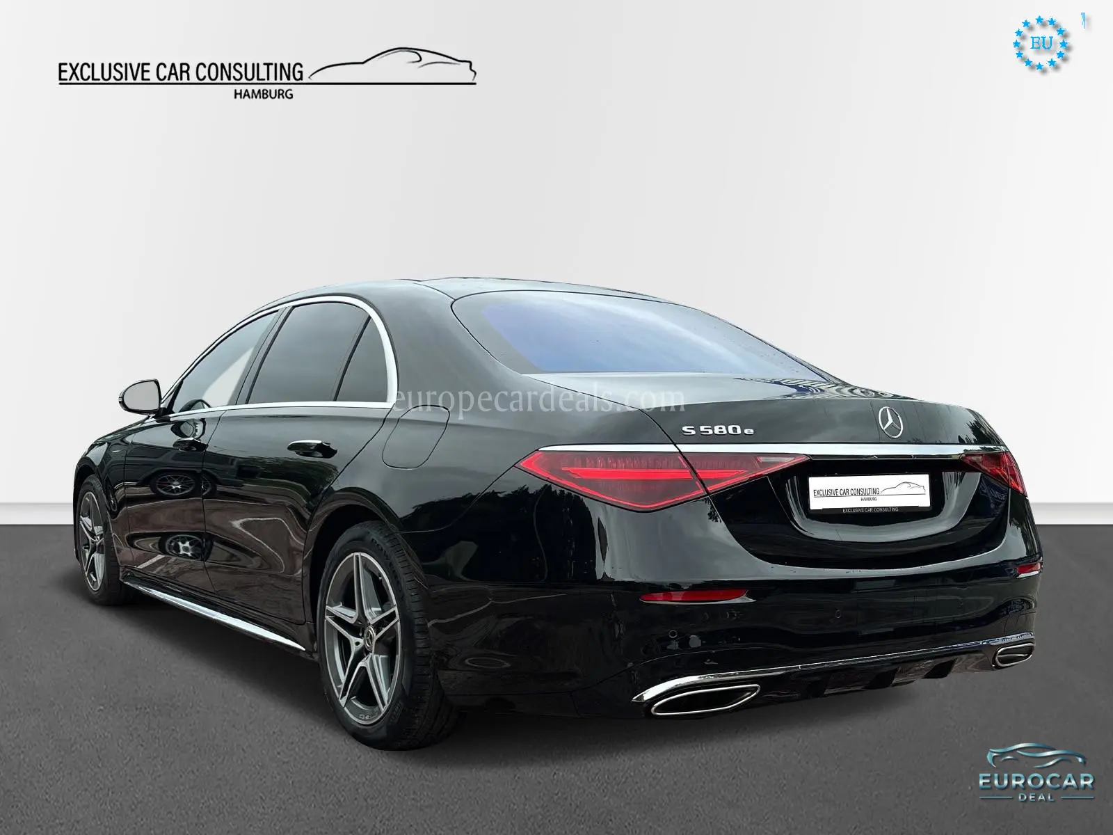 Mercedes-Benz S 580