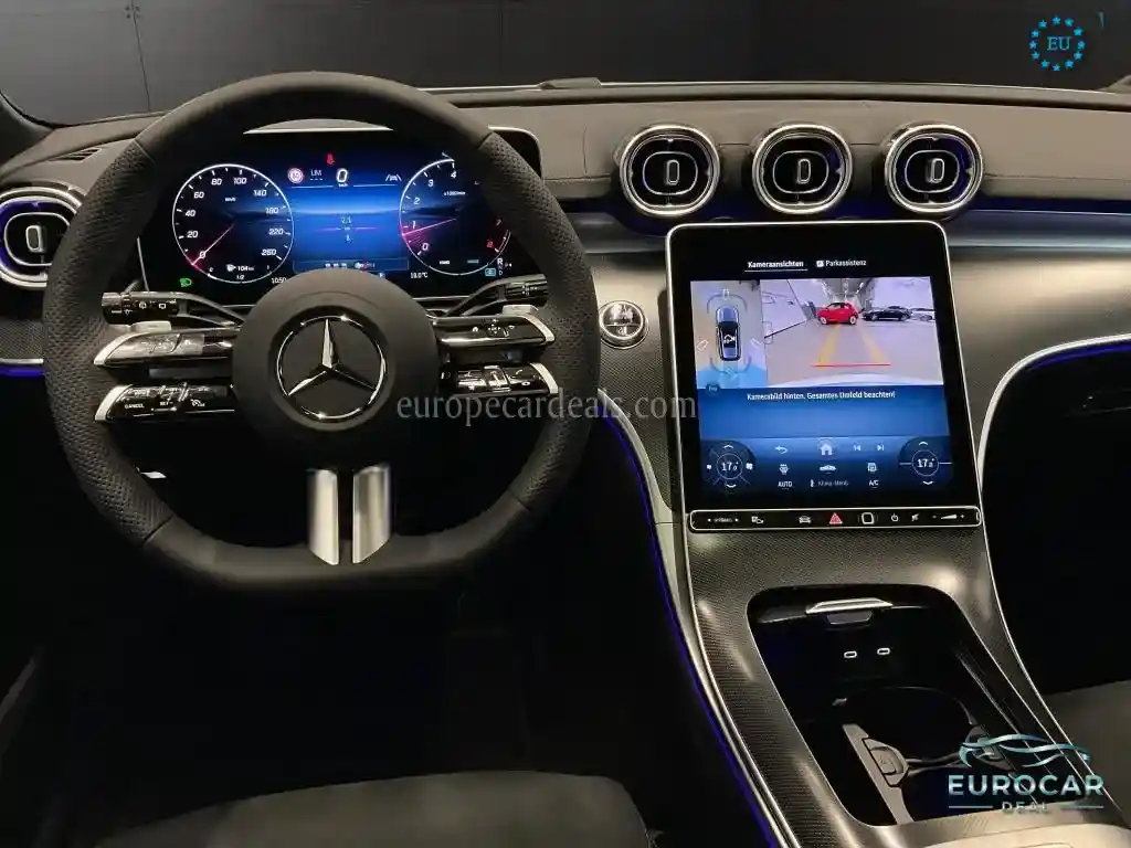 Mercedes-Benz C 200