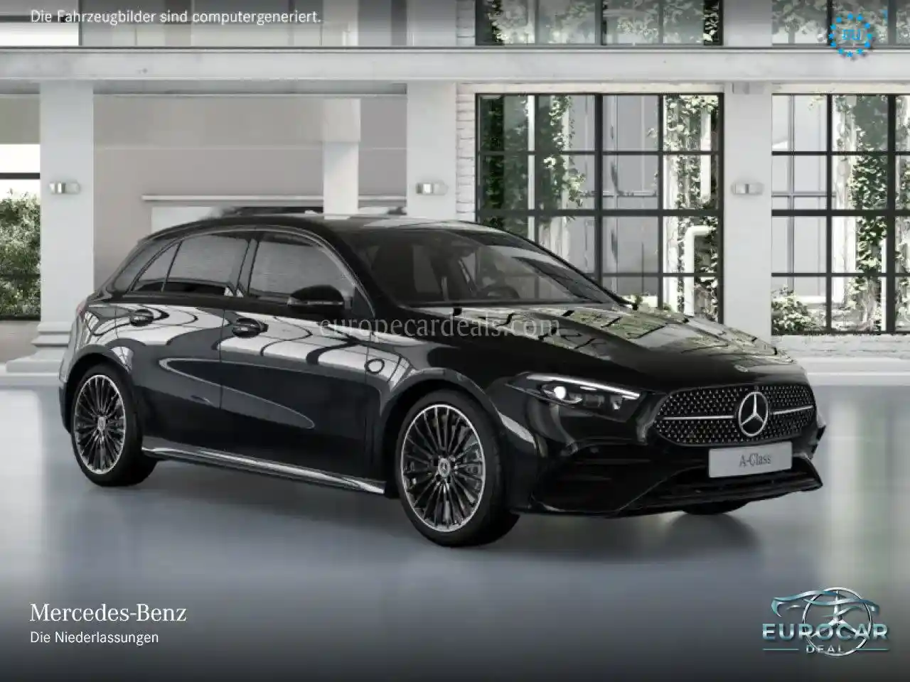 Mercedes-Benz A 220