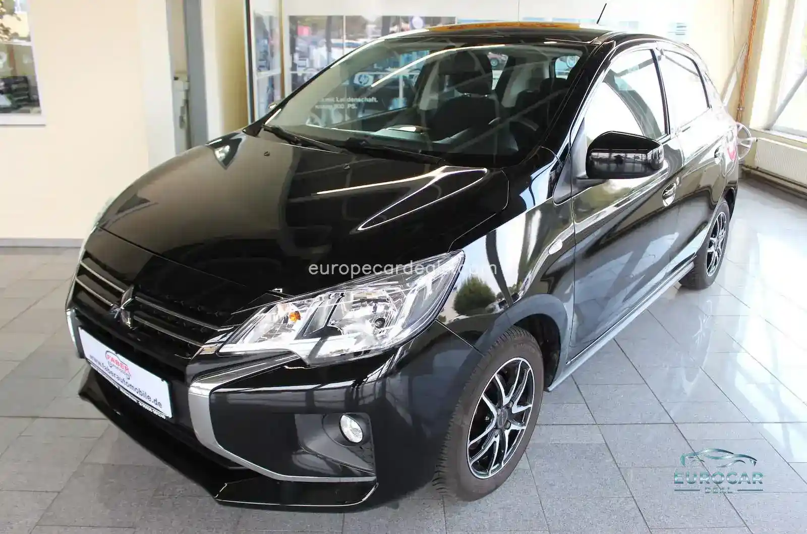 Mitsubishi Space Star