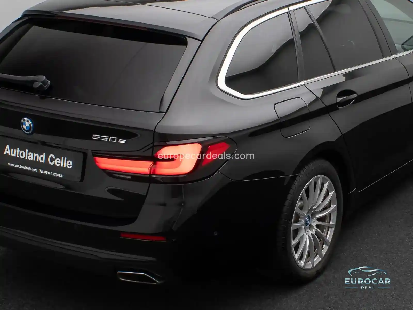 BMW 530